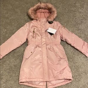 DKNY Girls Coat